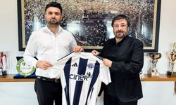 Kasımpaşa Başkanı Mehmet Fatih Saraç’tan Bursaspor’a ziyaret