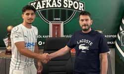 Kafkasspor stoper Metin Esmer’i kadrosuna kattı