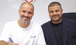 Boluspor'un yeni teknik direktörü Mustafa Er oldu