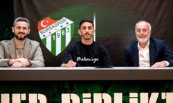 Bursaspor’un transferlerinde sözleşme süreleri belli oldu