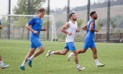 Karacabey Belediyespor’da dayanıklılık testi