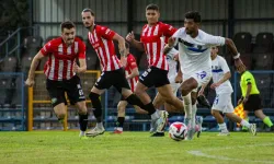 Karacabey Belediyespor’dan tempolu prova