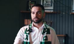 Tayfun Aydoğan: Bursaspor’un yeri kesinlikle burası değil