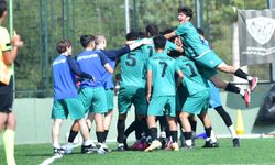 Kafkasspor altyapısı 5 takımla akademi liglerinde yer alacak