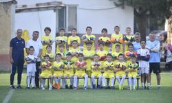 İnegölspor 24 genç kaleciyi altyapı havuzuna kattı