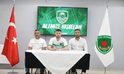 Kestel Çilekspor Furkan Keskinoğlu ile anlaştı