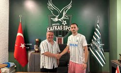 Kafkasspor kaleye Hüseyin Genç’i transfer etti
