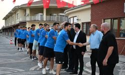 Karacabey Belediyespor’da sezona birlik ve inançla başlangıç