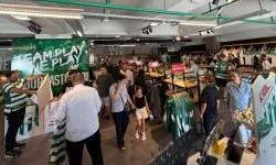 Bursaspor formalarına taraftardan büyük ilgi