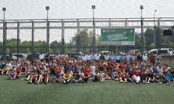Yıldırım'da camiler arası turnuvada kardeşlik kazandı