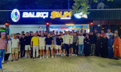 Karacabey Belediyespor’dan sezon öncesi moral yemeği