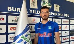 Yıldırımspor savunmasını Burak Büyükkaya ile güçlendirdi