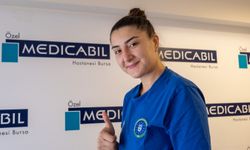 Bursa Büyükşehir Belediyesporlu hentbolcular yeni sezona hazır