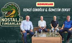 Efsane Timsahlar başlıyor