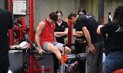 TOFAŞ Basketbol Takımı Vald performans testinden geçti