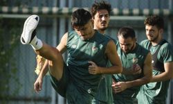 Bursaspor'da 1461 Trabzon FK maçı hazırlıkları başladı