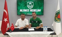 Yunus Emre Çakır Kestel Çilekspor’da