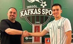 Kafkasspor altyapıdan yetişen Ege İnkaya’yı kadrosuna kattı