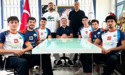 Osmangazi Belediyespor Voleybol’dan 6 transfer birden