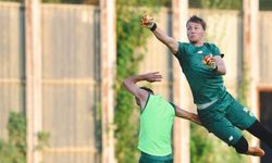 Bursaspor Yeni Malatyaspor maçı hazırlıklarına başladı