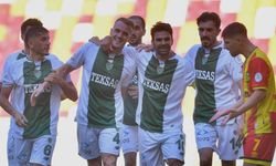 Yeni Malatyaspor 0-3 Bursaspor (Canlı)