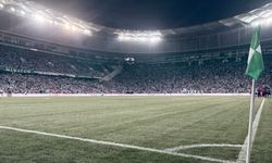 Bursaspor - 1461 Trabzon maçı kapalı gişe!