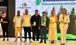 Bursaspor tribünlerinden doğa için anlamlı ödül