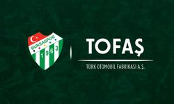 Bursaspor ile TOFAŞ arasında sponsorluk anlaşması