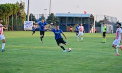Karacabey Belediyespor galibiyeti uzatmada kaçırdı