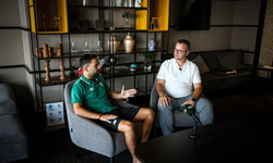 Tayfun Aydoğan: Bursaspor’u seçtim, çünkü burası sadece bir kulüp değil