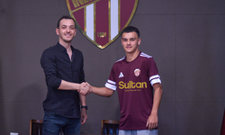 İnegölspor, Taha Recep Cebeci ile 2 yıllık sözleşme imzaladı