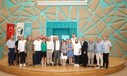 Nilüfer Belediyespor’da Muharrem Or yeniden başkan