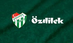 Bursaspor ve Özdilek Holding arasında 5 yıllık önemli anlaşma