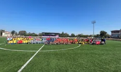 Mustafakemalpaşa’da Zafer Bayramı kupası sahibini buldu