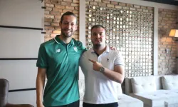 Bursaspor’un yeni stoperi Taha Batuhan Yayıkcı iddialı konuştu