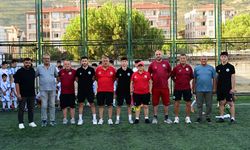 Gemlik Belediyespor yaz okulu 118 öğrenciyle başladı