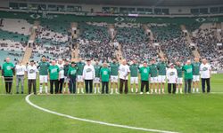 Bursaspor’dan maç öncesi anlamlı etkinlik