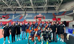 Osmangazi Belediyespor turnuvadan şampiyon çıktı