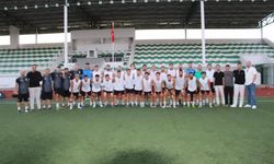 İznikspor yeni sezona güçlü hazırlanıyor