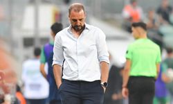Bursaspor’da 3’te 3’e rağmen Adem Çağlayan tartışması