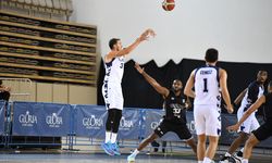 TOFAŞ Beşiktaş’a Gloria Cup’ta 81-86 mağlup oldu