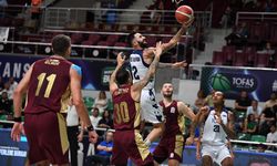 Cevat Soydaş Basketbol Turnuvası’nda ilk gün tamamlandı