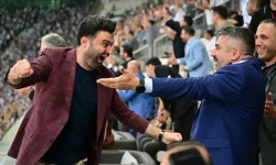 Oktay Yılmaz: "Sahada zaferi, tribünde geleceğimizi gördük"
