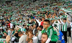 Osmangazi’den minik taraftarlara Bursaspor coşkusu