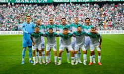 Bursaspor’un 26 kişilik kadrosu yayımlandı