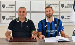 Sedat Cengiz Karacabey Belediyespor’da
