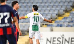 Yeni Mersin İdmanyurdu 0–1 Bursaspor