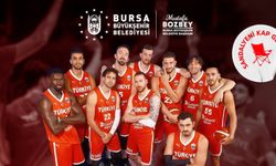 Çeyrek final heyecanı Bursa’da dev ekranda