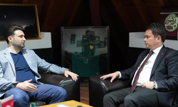 Erkan Aydın’dan Bursaspor’a moral ziyareti