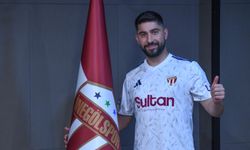 İnegölspor, Yücel Candemir ile sözleşme imzaladı